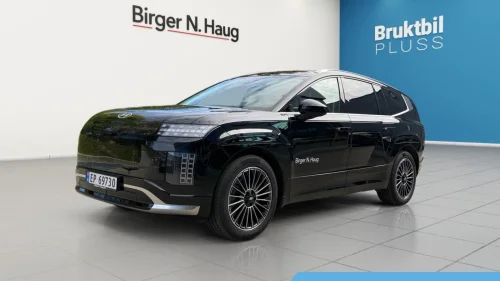 HYUNDAI IONIQ 9 Long Range AWD Calligraphy 7s 313hk
