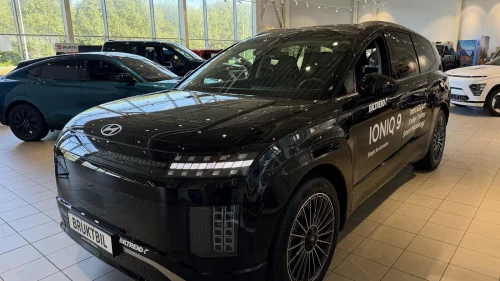HYUNDAI IONIQ 9 AWD LR Calligraphy AWD HENGERFESTE TOPPUTSTYRT