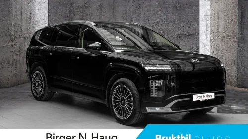 HYUNDAI IONIQ 9 Long Range AWD Calligraphy 7s 313hk Vision Pack