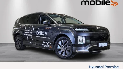 HYUNDAI IONIQ 9 Long Range AWD Calligraphy 6s - Swivel-seter