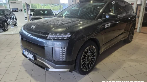 HYUNDAI IONIQ 9 435 Hk Calligraphy Performance 7s 435Hk