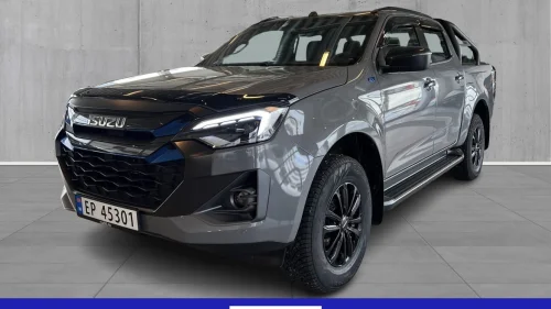ISUZU D-MAX EV Crew Cab 4x4/3,5T/ARCTIC TRUCK/5-SETER/