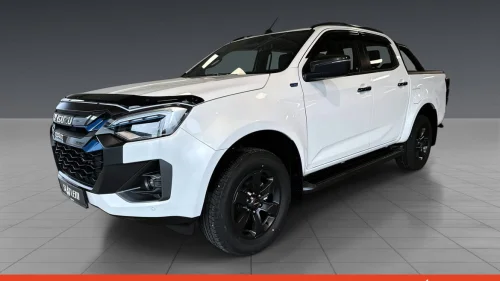 ISUZU D-MAX PREMIUM/MAGNUM/5-SETER/SKINN/KROK/KAMERA/ACC