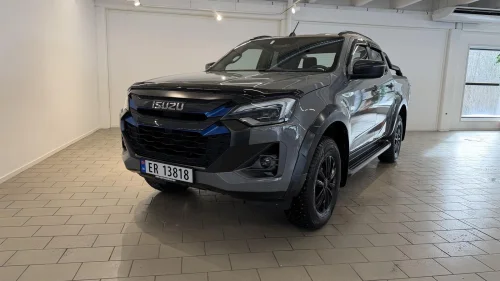 ISUZU D-MAX D Max EV, 5 seter