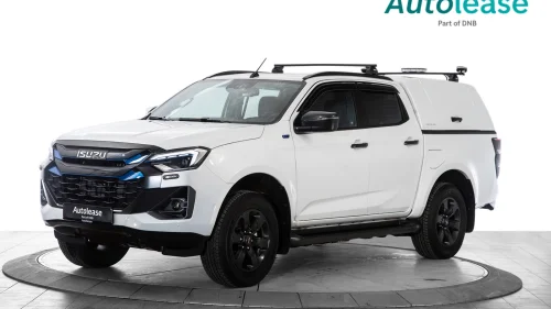 ISUZU D-MAX ISUZU D-MAX EV 2-SETER, Krok ACC Ryggekamera +++,
