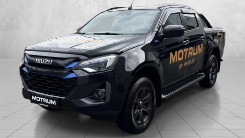 ISUZU D-MAX Elektrisk | 4x4 | Skinn | AppleCarplay | AdaptivCruise