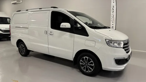 JAC M3 EV M3 EV Nordic Edition