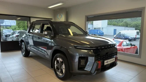 KG MOBILITY MUSSO EV Musso EV/4x4 /360Kamera/V2L/LEV KLAR+