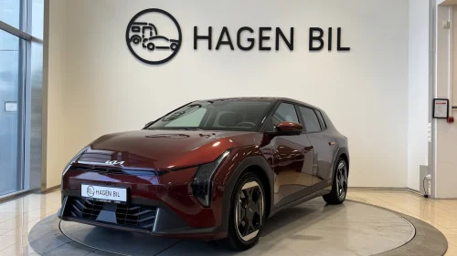 KIA EV4 LONG RANGE / 81KWH / EXCLUSIVE PLUS / 8X ALU / NAVI / R