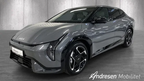 KIA EV4 Fastback GT-Line 81,4kWh FWD