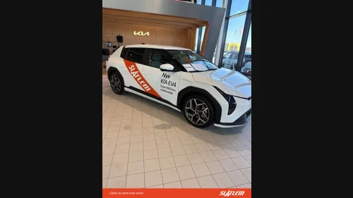 KIA EV4 Kia EV4 Exclusive Plus/demo/19"