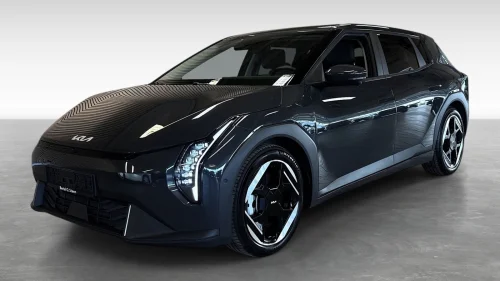 KIA EV4 Demo kjørt Kia EV4 med masse utstyr og lang rekkevidde