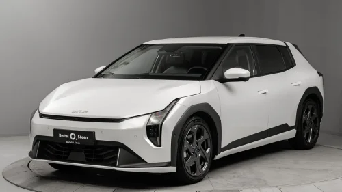 KIA EV4 Exclusive Plus LR | El. seter | Adaptiv cruise