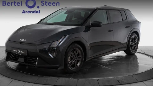 KIA EV4 LONG RANGE - EXCLUSIVE PLUSS - NORSK - TILHENGERFESTE