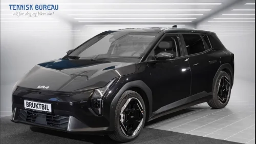KIA EV4 Exclusive Plus LR Intelligent lys/Harmon Kardon/Skinn