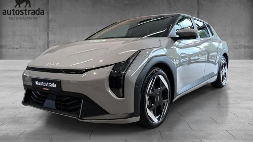 KIA EV4 Exclusive Plus Long range, El. seter, Adaptiv cruise