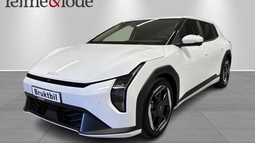 KIA EV4 Exclusive Plus LR V.Hjul. NORSK