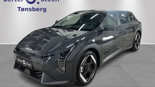 KIA EV4 Exclusive Plus LR