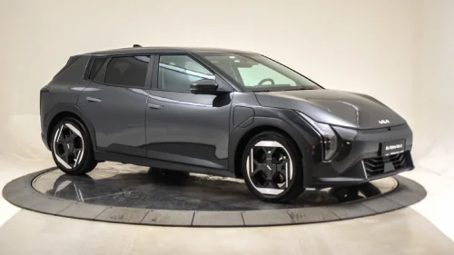 KIA EV4 Exclusive Plus 81kWh FWD Skinn, Trådløs CarPlay, HK, LR