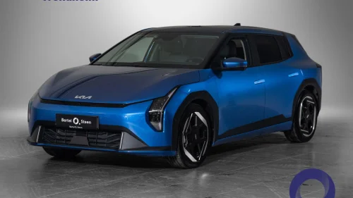 KIA EV4 Exclusive + LR | ACC | 360 | Finans