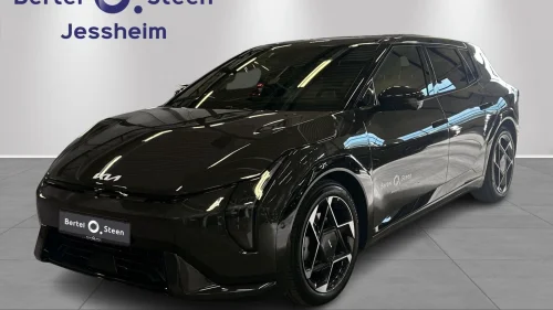 KIA EV4 GT Line Long Range 584 km, Meget godt utstyrt!