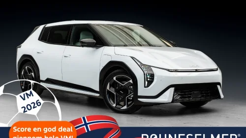 KIA EV4 GT Line