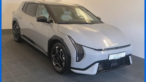 KIA EV4 GT-LINE 204HK LR 81kWh 625KM/ACC/360KAM/H&K/HUD/EL.LUKE