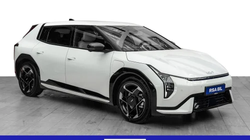 KIA EV4 Long Range GT LINE SKINN 81 kWh