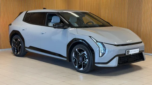 KIA EV4 GT-LINE/SKINN/NAVI/KAMERA/HARMAN KARDON/HEAD UP!