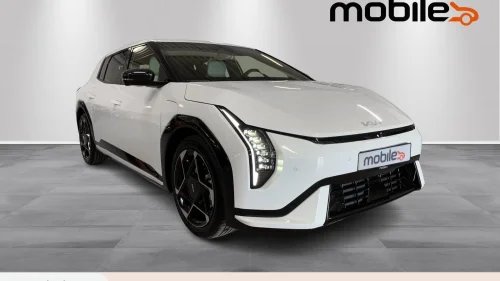 KIA EV4 GT Line 81kWh - 584 km WLTP-TOPPMODELL-SKINN-H&K-NAVI