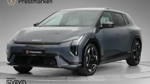KIA EV4 GT-Line 81kWh LR 625km Soltak Skinn HeadUp