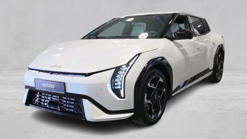 KIA EV4 GT-Line/7 år garanti/Carplay/El.sete/R.kam/Rattvarme++