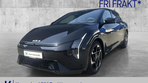KIA EV4 GT-Line, Long Range,625KM Rekkevidde, Navi, 360 Kamera