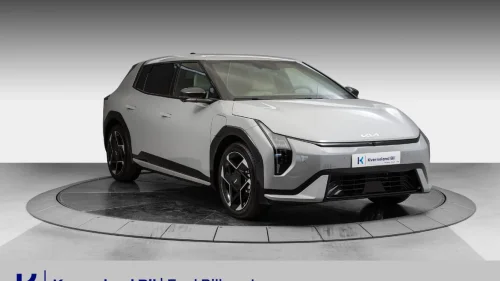 KIA EV4 GT Line,Skinn,Navigasjon,V2L,360 Kamera,H&K lyd