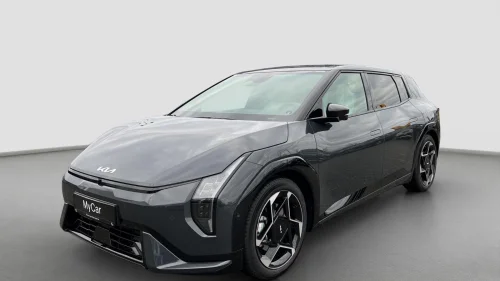 KIA EV4 GT Line LR Pano/Skinn/Mem./Relax/krok/19"v.hjul/Dinitro