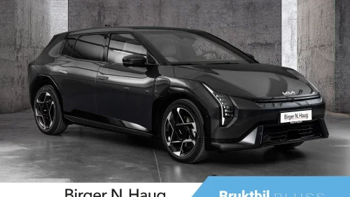 KIA EV4 GT Line 81kWh FWD