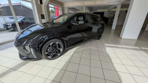 KIA EV4 GT-Line Norsk Bil. Skinn, navi, +++++