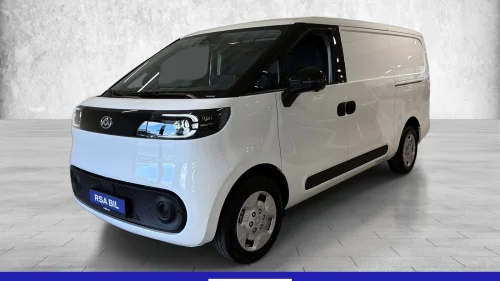 MAXUS eDELIVER 5 339KM WLTP, 64kWt, 6,6m3, L1H1