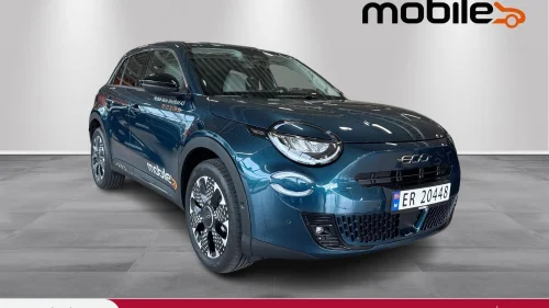 FIAT 600 La Prima 156hk 54KWh (K)