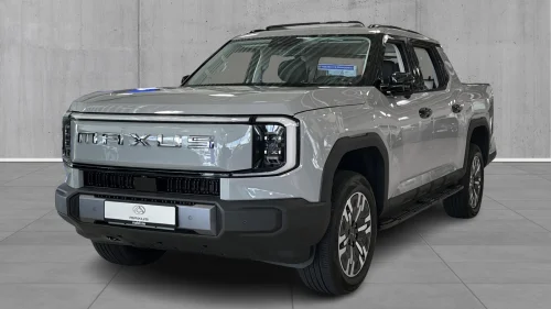 MAXUS e TERRON 9