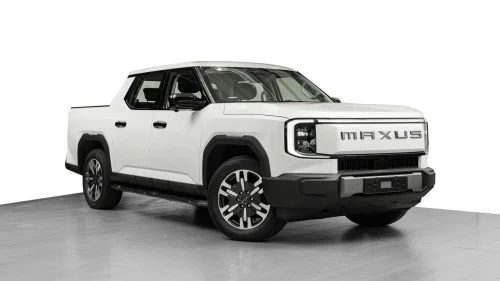 MAXUS e TERRON 9 Luxury / 4x4/ 3500Kg tilhengervekt /Luft fjæring/