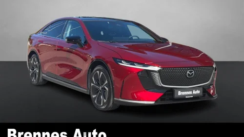 MAZDA 6e Takumi Long Range/Headup/Skinn/S-V hjul/App/360kam/ACC