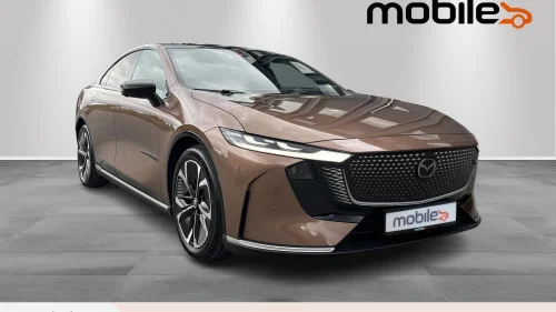 MAZDA 6e Long Range Takumi Tilhengerfeste