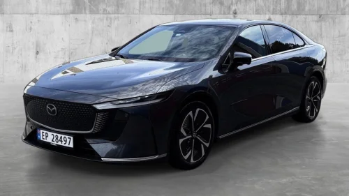 MAZDA 6e Standard Range Takumi