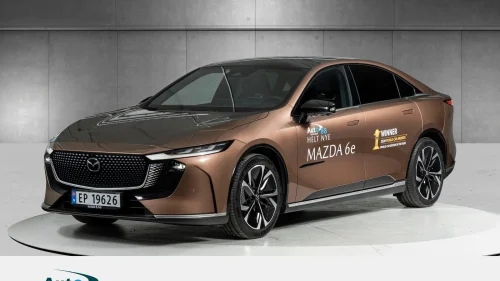 MAZDA 6e Standard Range Takumi