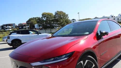 MAZDA 6e Standard Range Takumi Plus