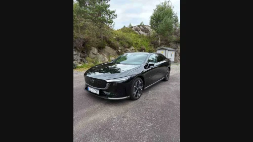 MAZDA 6e Mazda 6e Takumi 258hk | Panorama | HUD | Sony | Krok