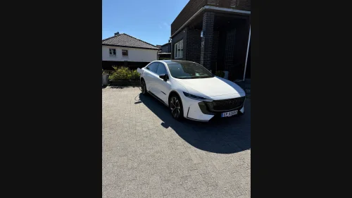 MAZDA 6e Standard Range Takumi