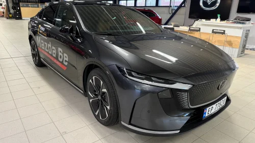 MAZDA 6e Standard Range Takumi Plus