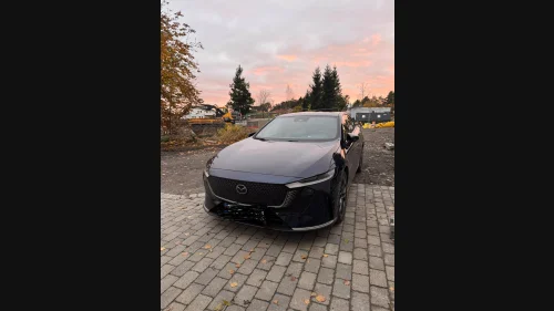 MAZDA 6e Standard Range Takumi Plus